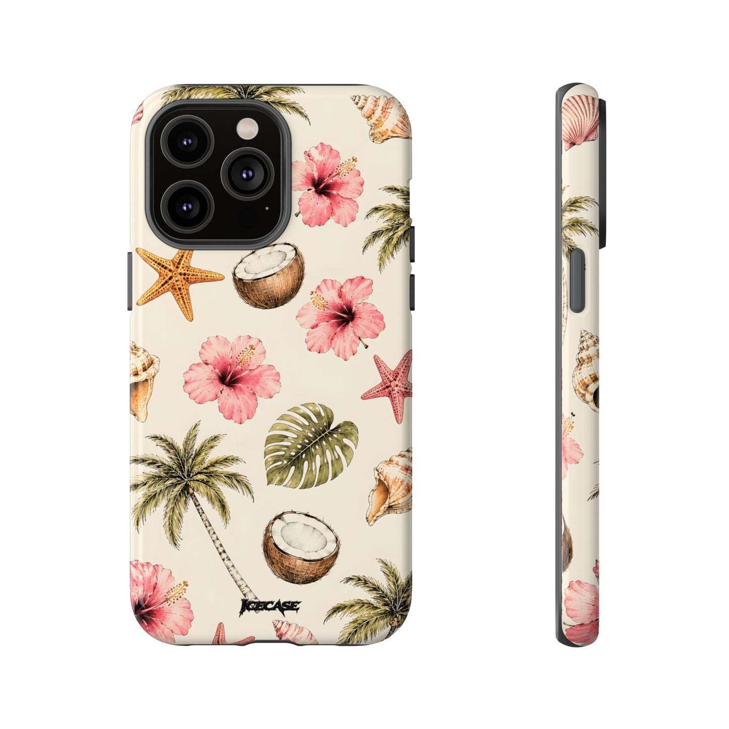 TROPICAL BLUSH