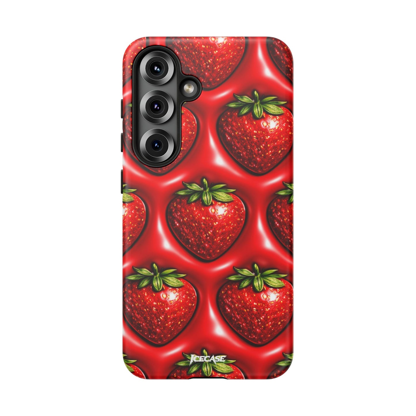 STRAWBERRY HEART