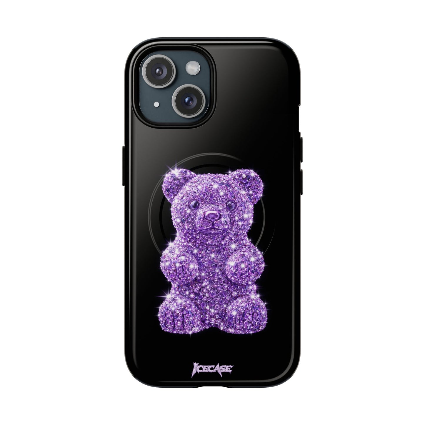 DIAMOND GLOW TEDDY