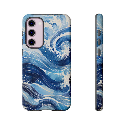 SAPPHIRE WAVES