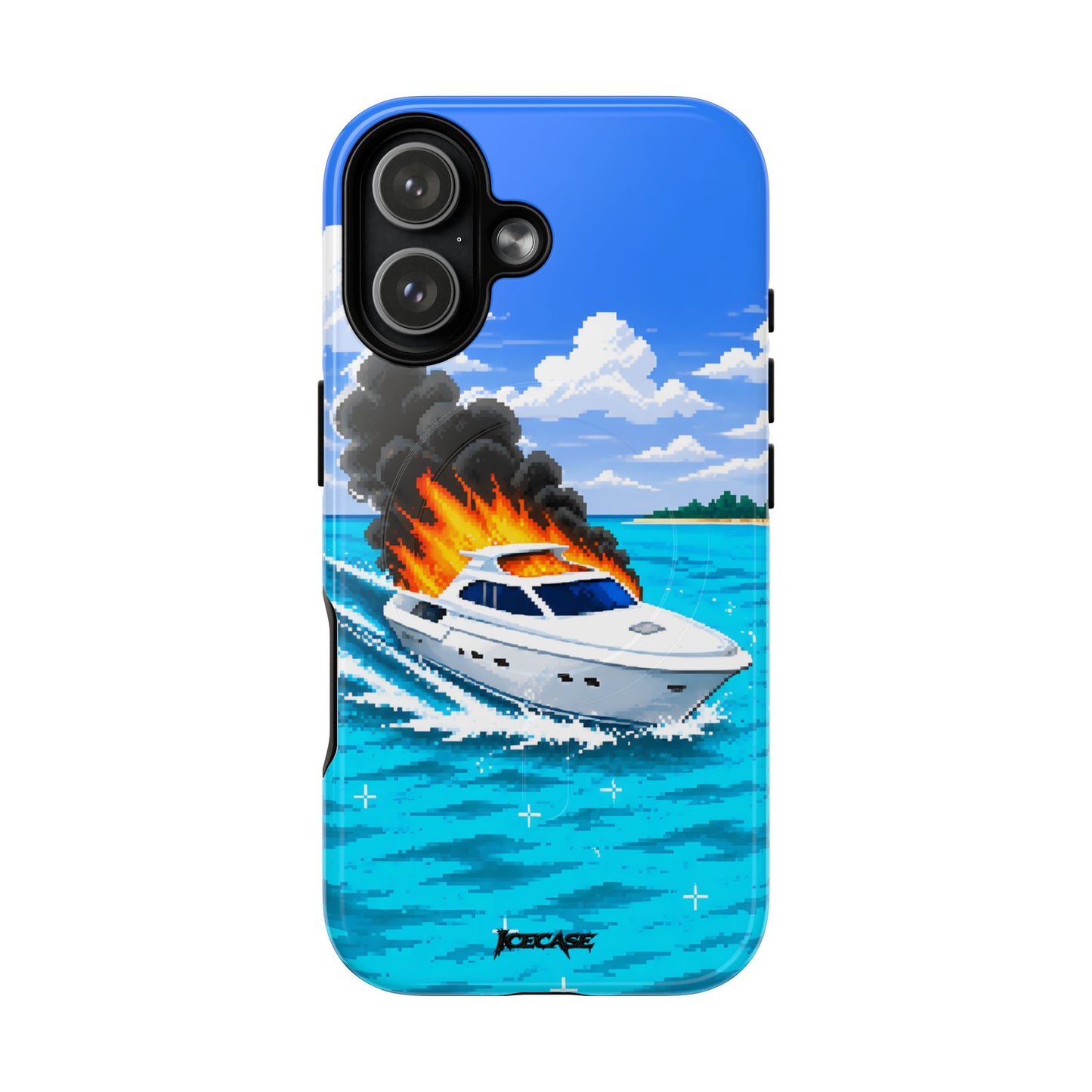 BURNING PARADISE