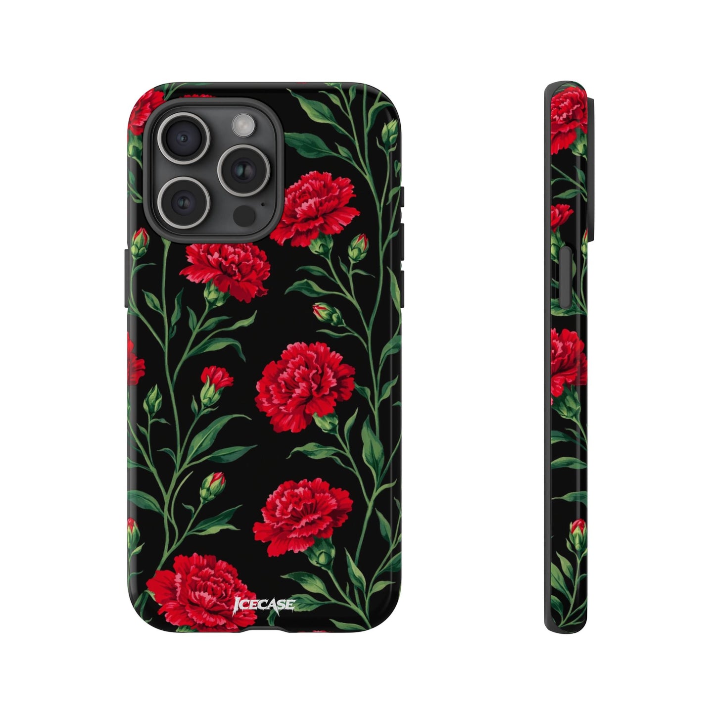 SCARLET ROSES