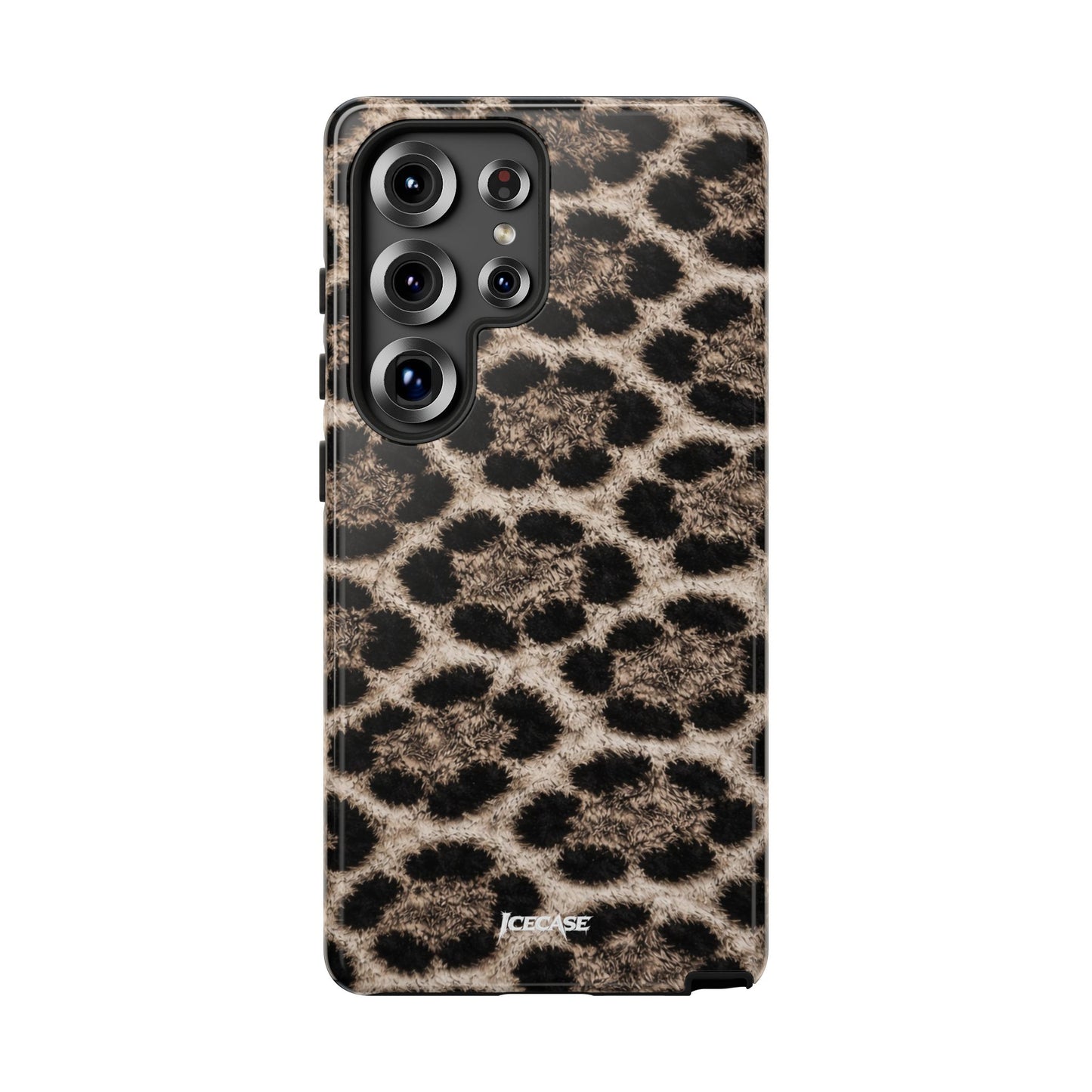 LUXURY LEOPARD