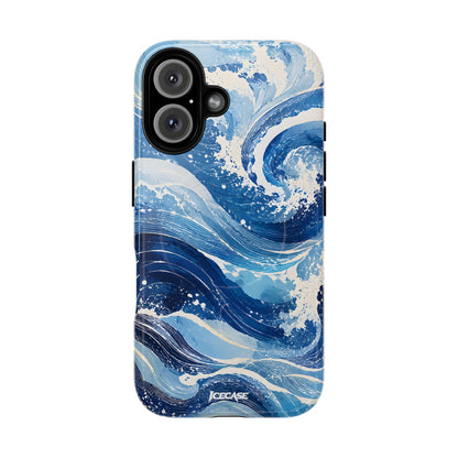 SAPPHIRE WAVES