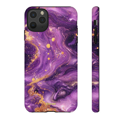 AMETHYST GOLD
