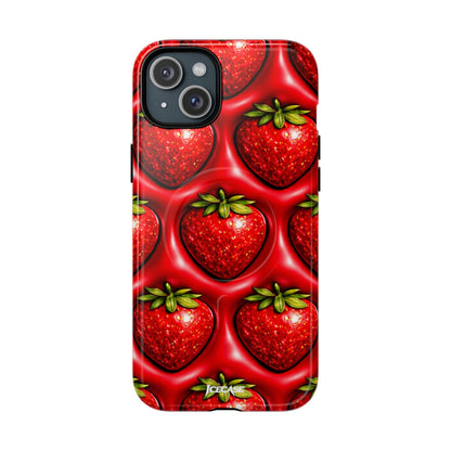 STRAWBERRY HEART