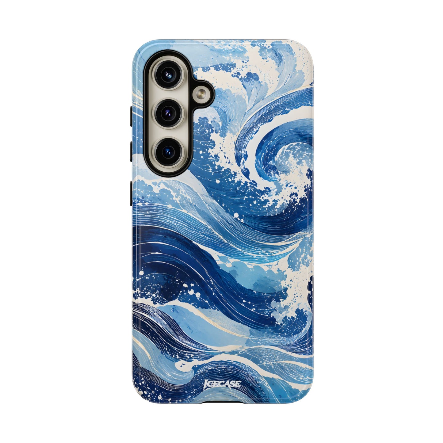 SAPPHIRE WAVES