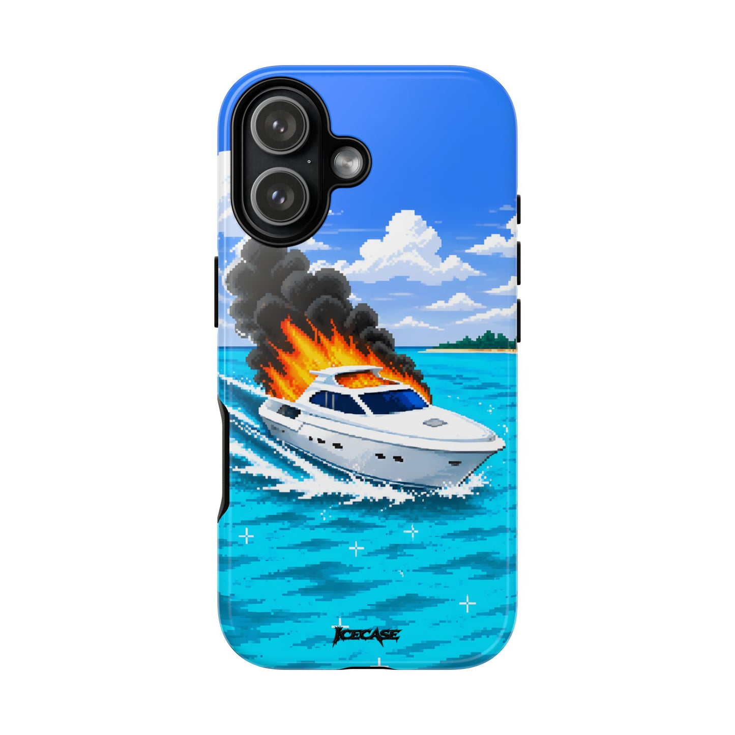 BURNING PARADISE