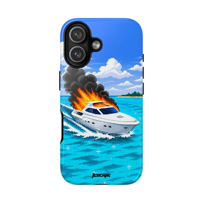 BURNING PARADISE