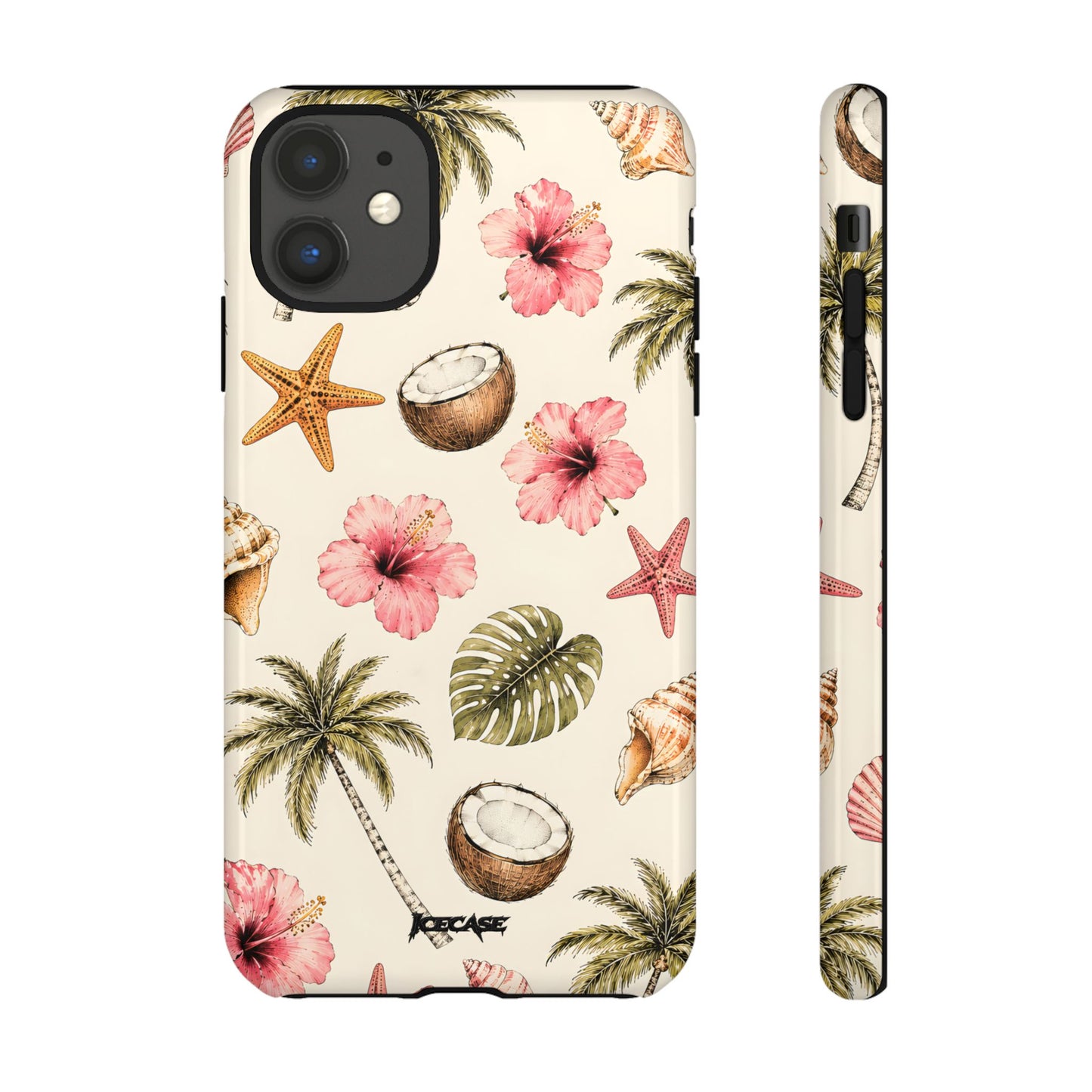 TROPICAL BLUSH