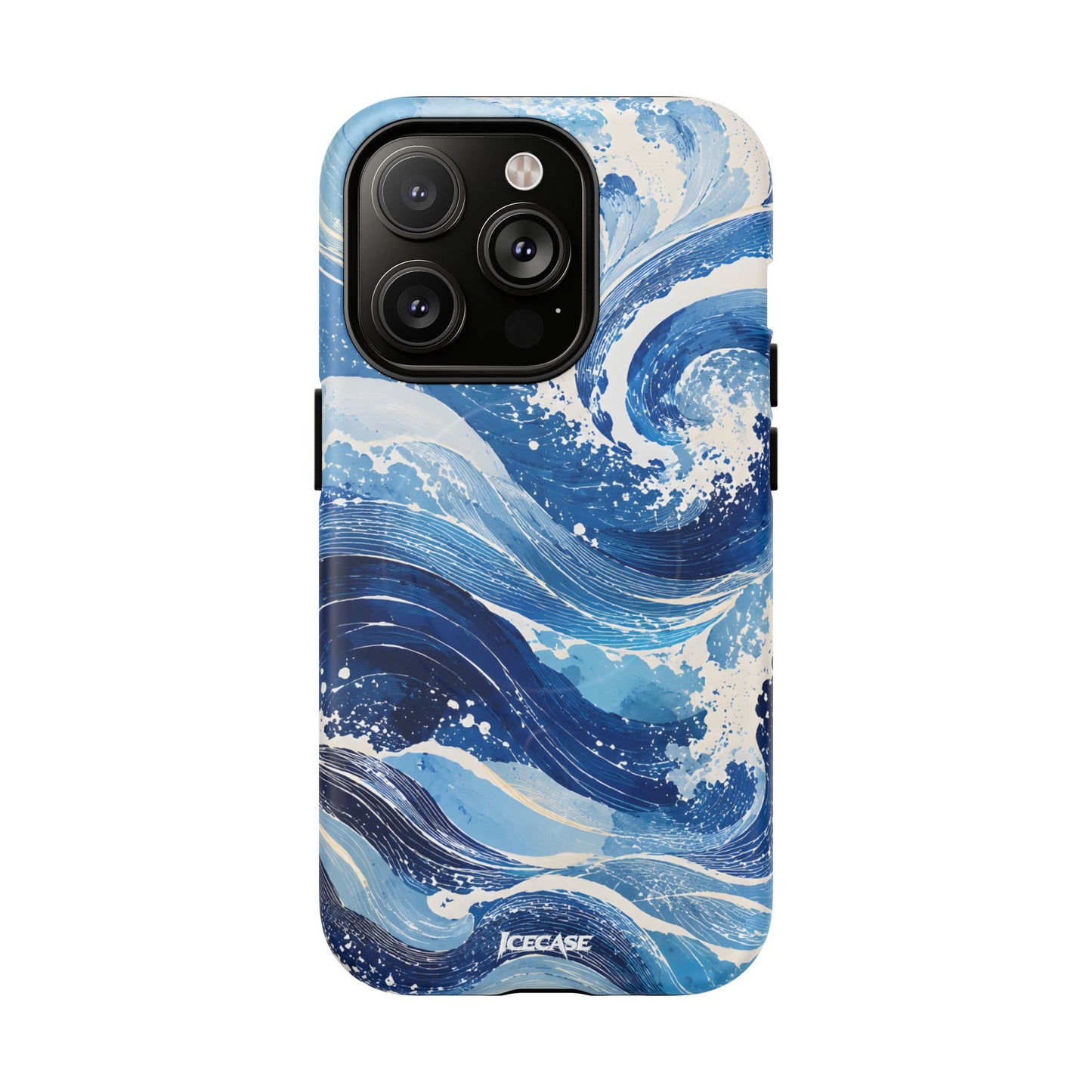 SAPPHIRE WAVES