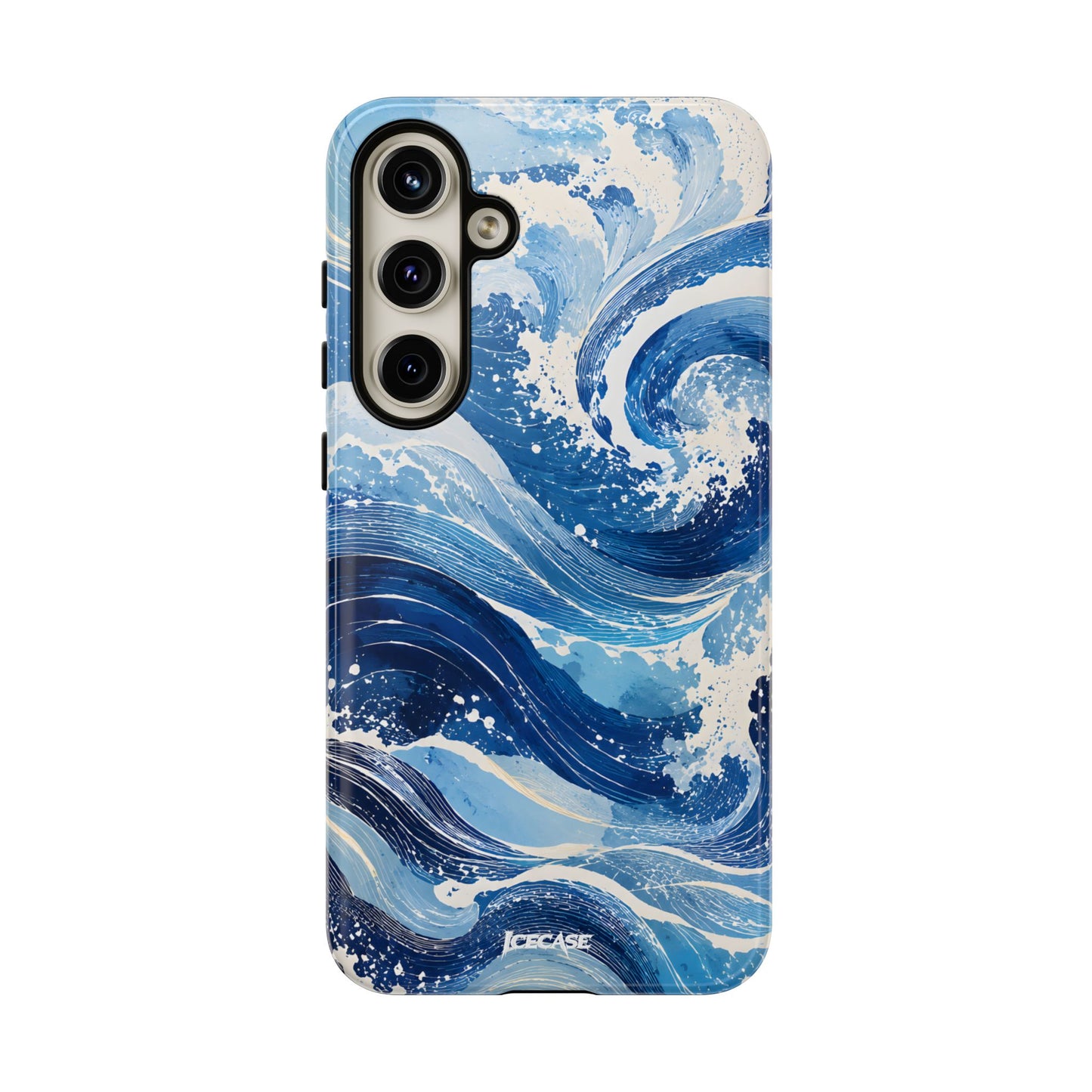 SAPPHIRE WAVES