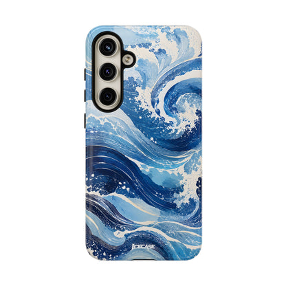 SAPPHIRE WAVES