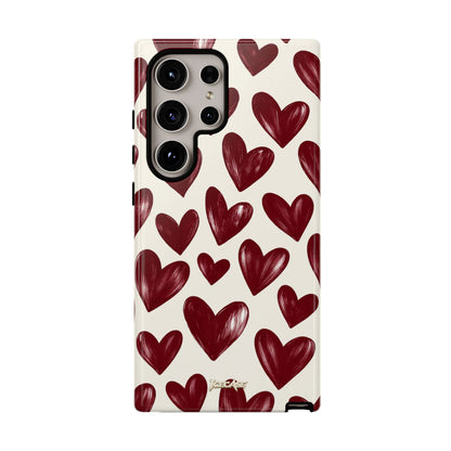 VELVET HEARTS