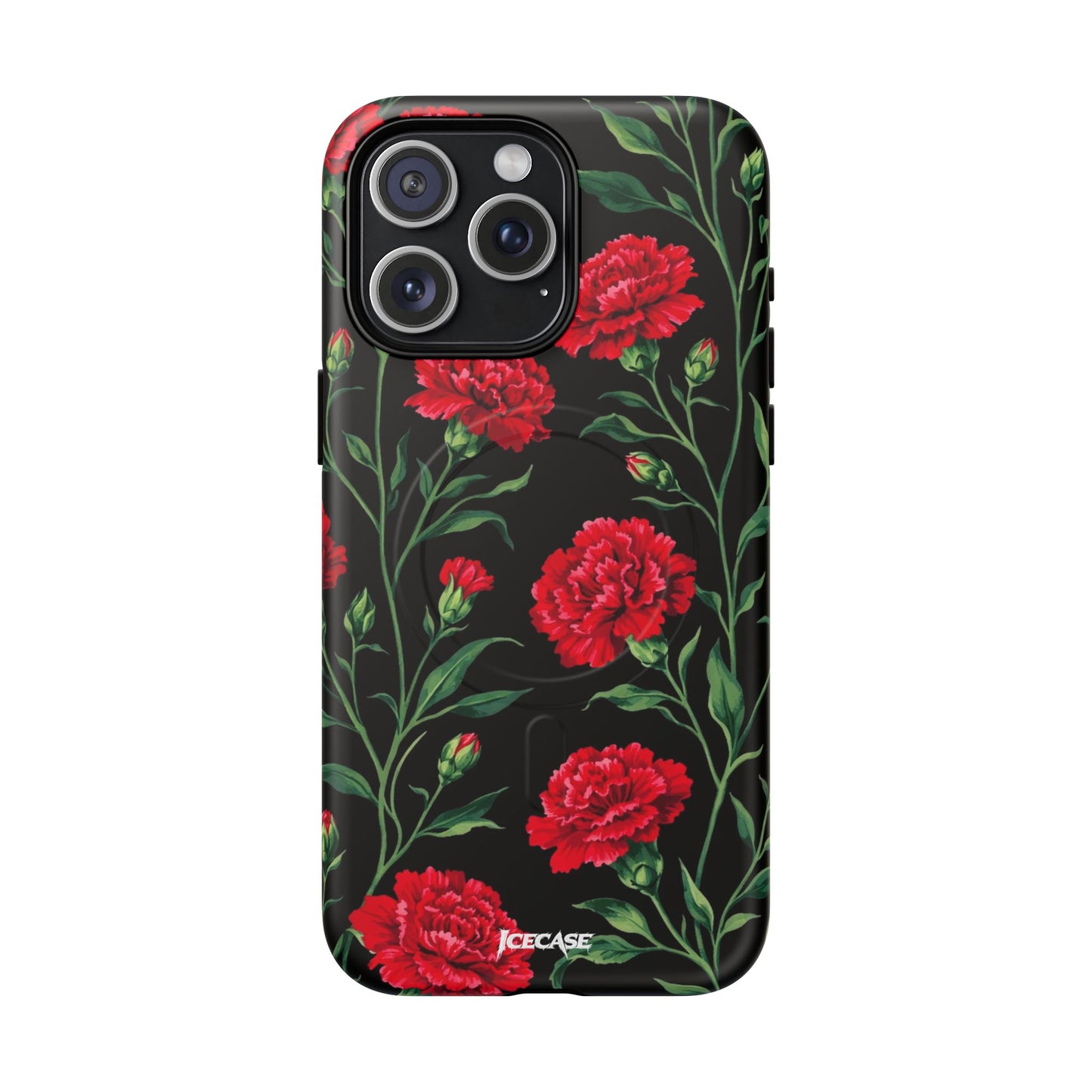 SCARLET ROSES