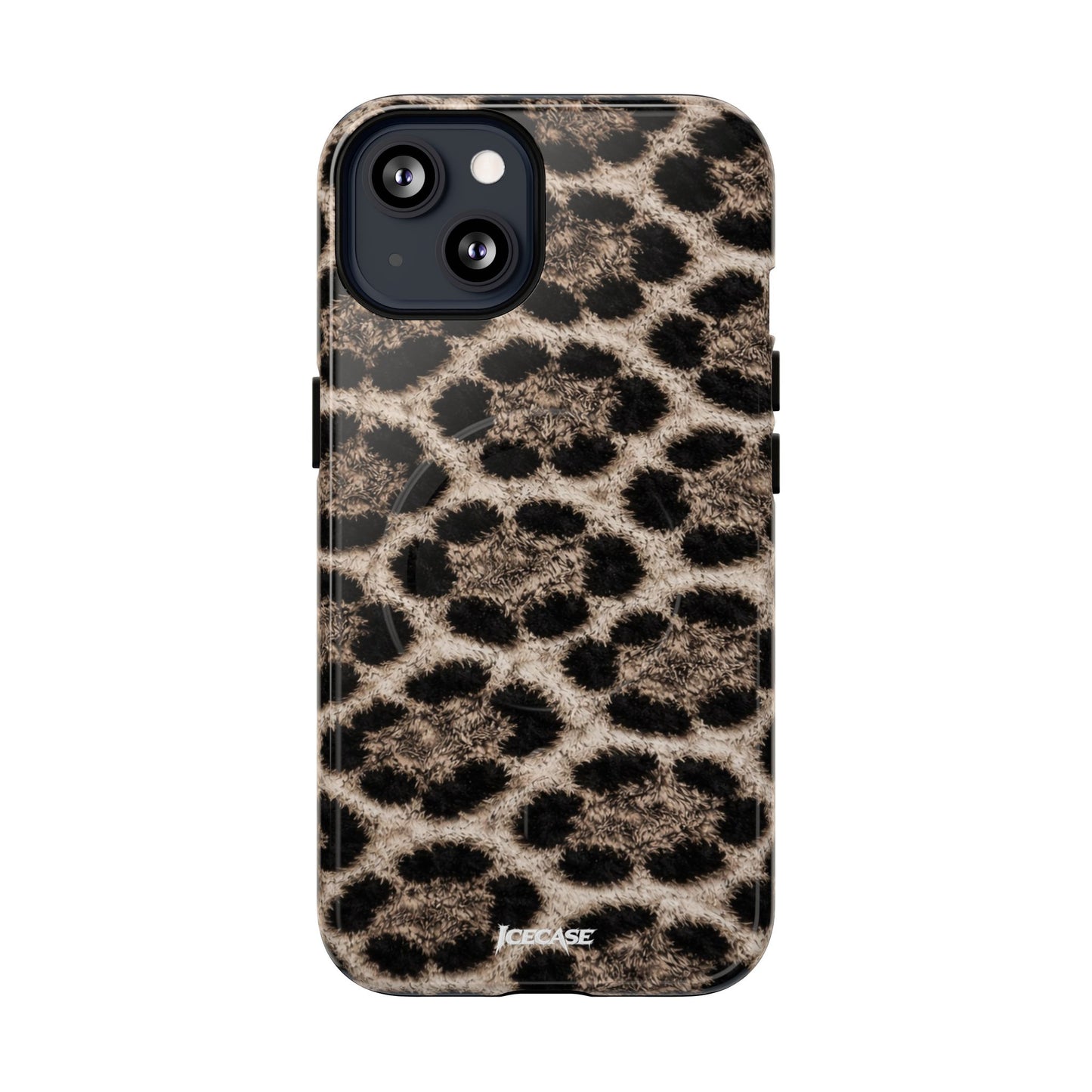 LUXURY LEOPARD