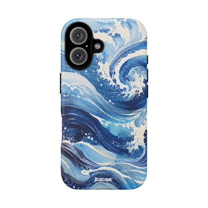SAPPHIRE WAVES