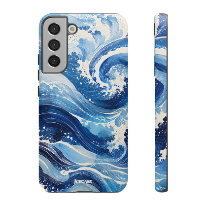 SAPPHIRE WAVES