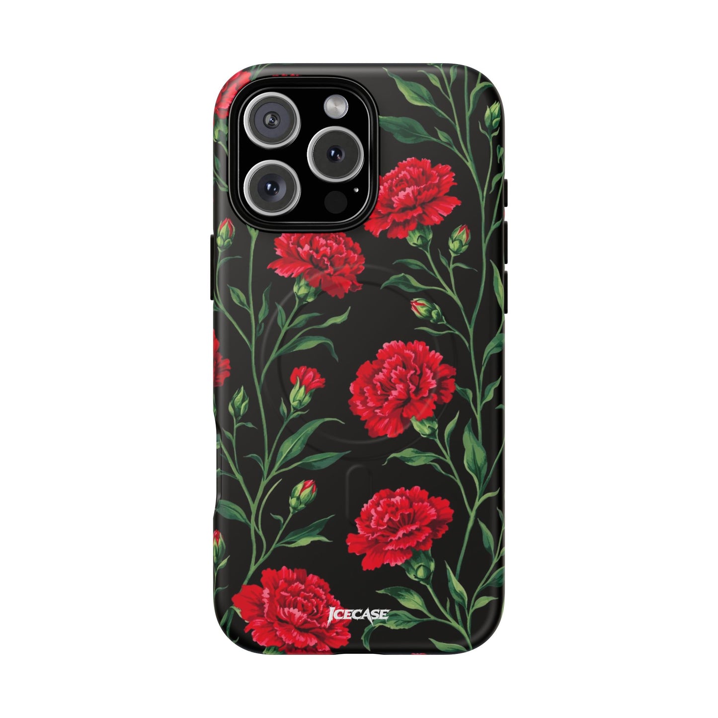 SCARLET ROSES