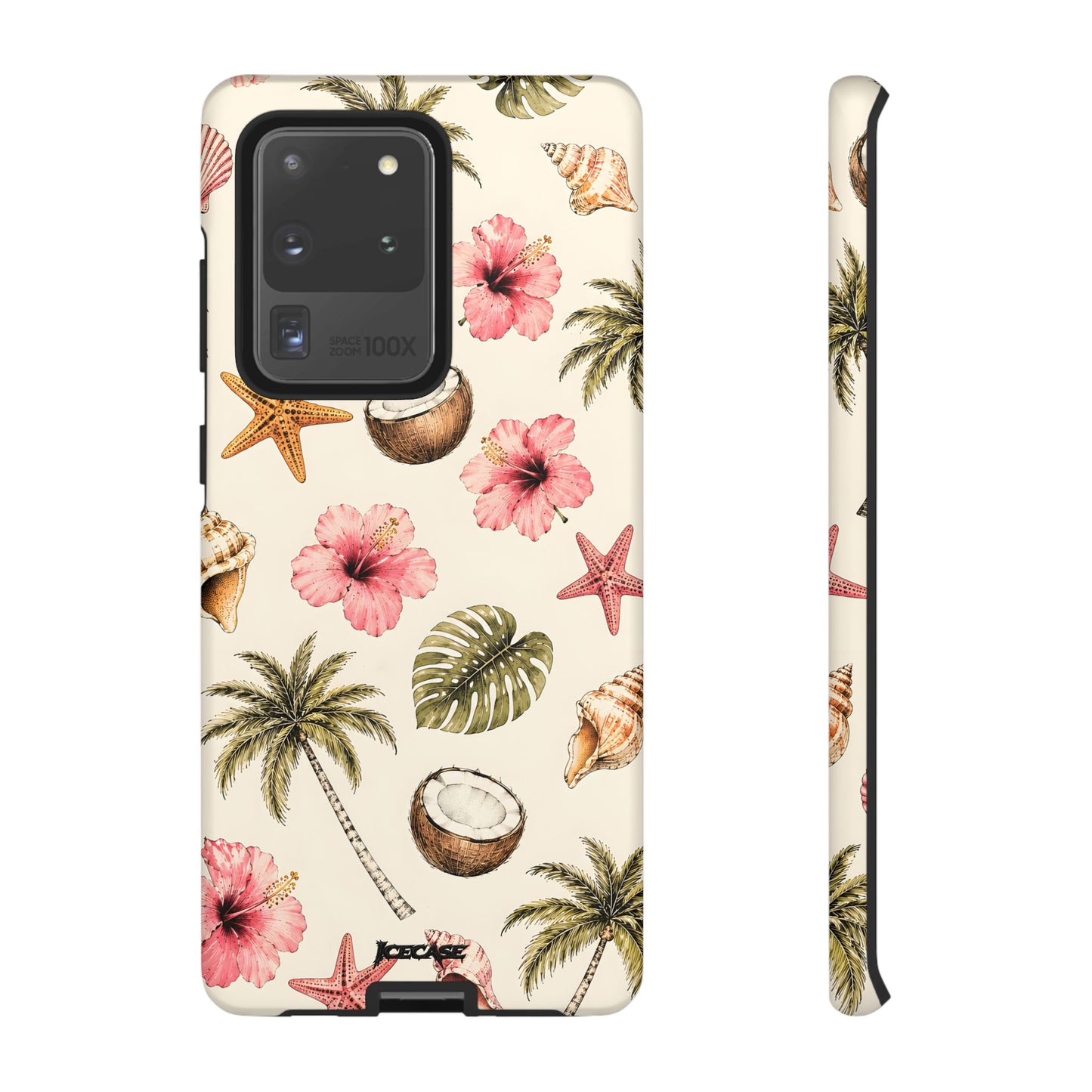 TROPICAL BLUSH