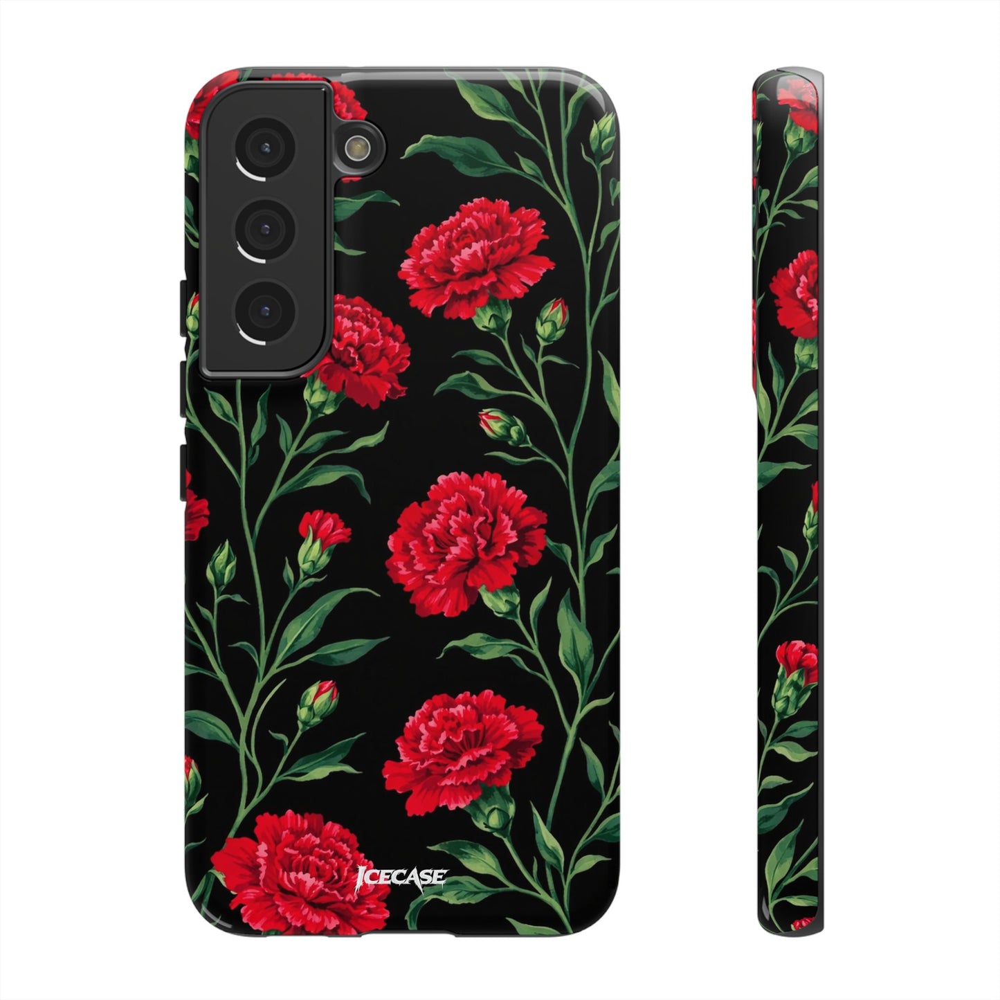 SCARLET ROSES