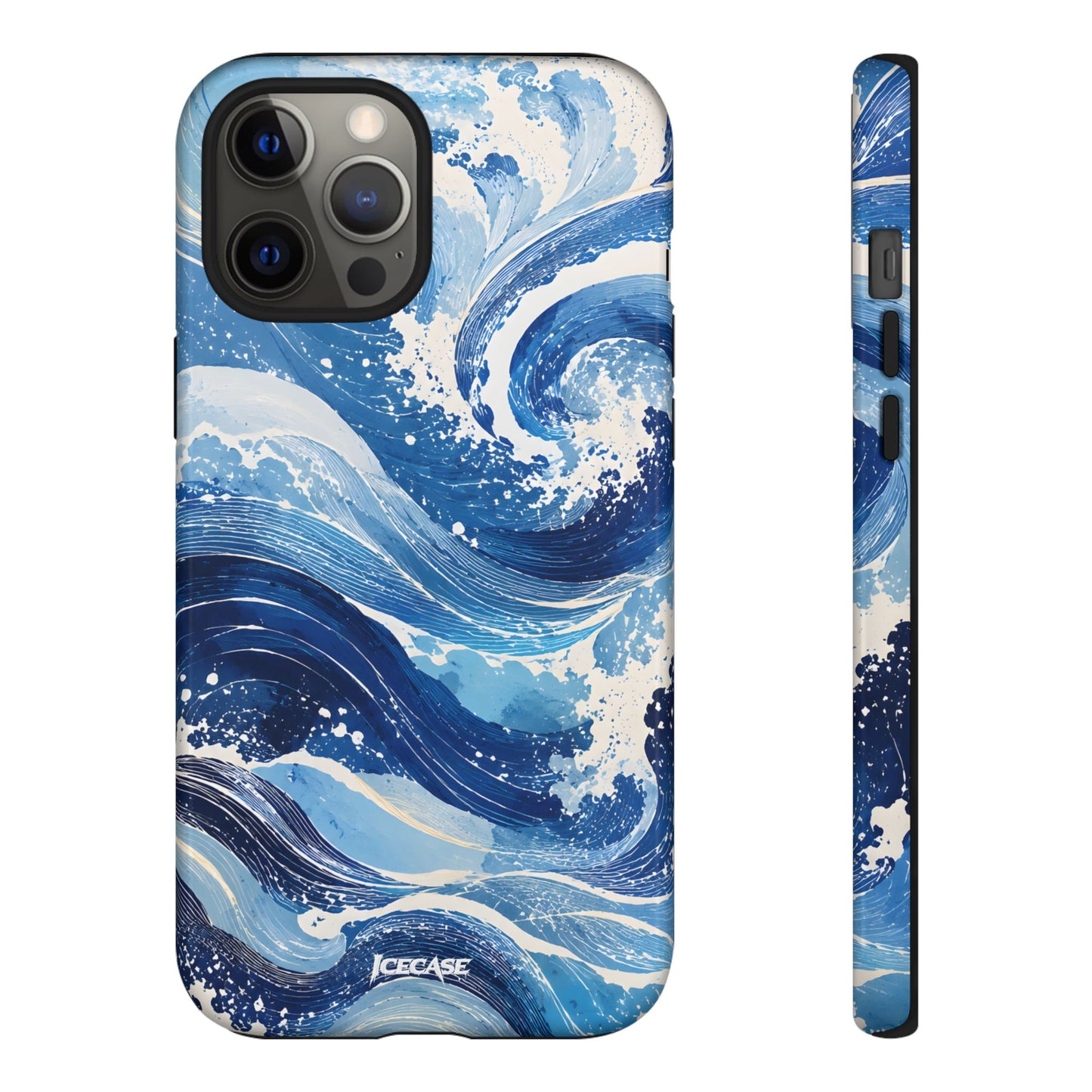SAPPHIRE WAVES