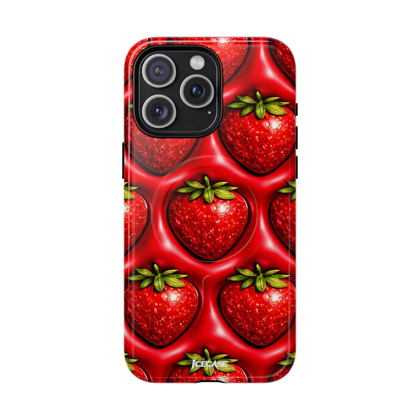 STRAWBERRY HEART