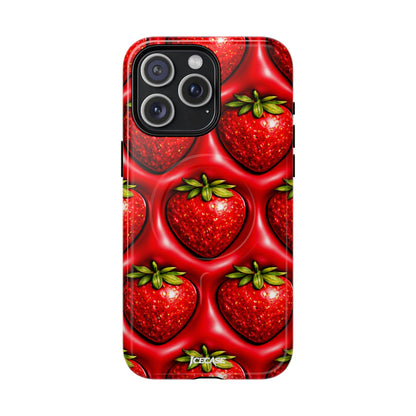 STRAWBERRY HEART