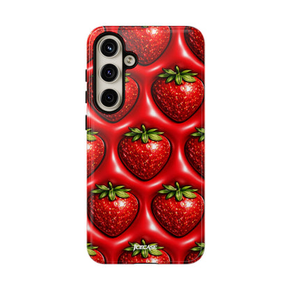 STRAWBERRY HEART