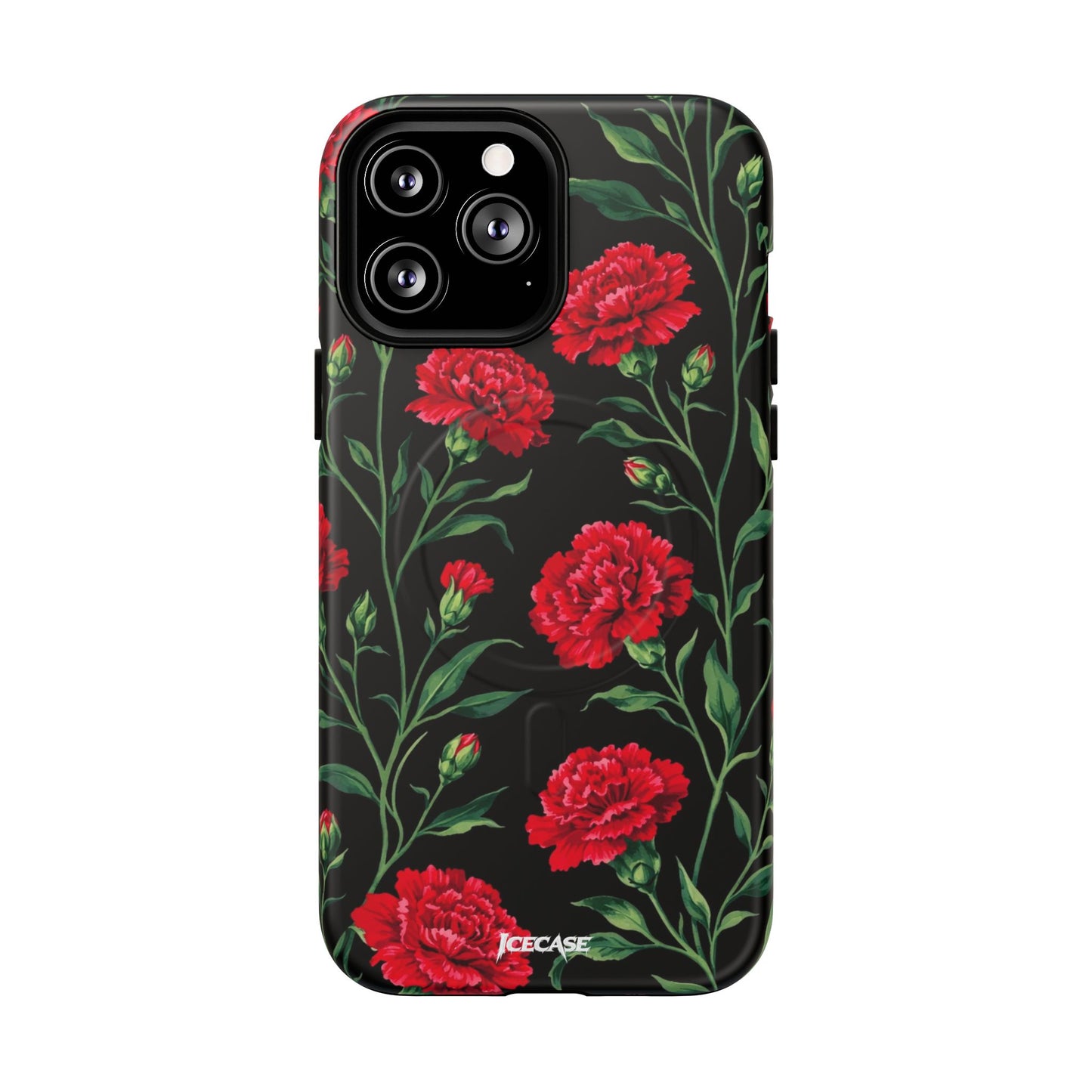 SCARLET ROSES