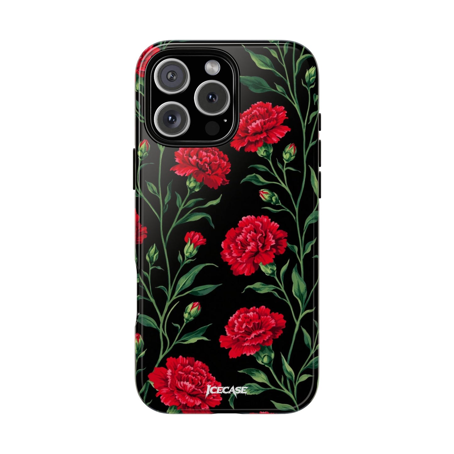 SCARLET ROSES