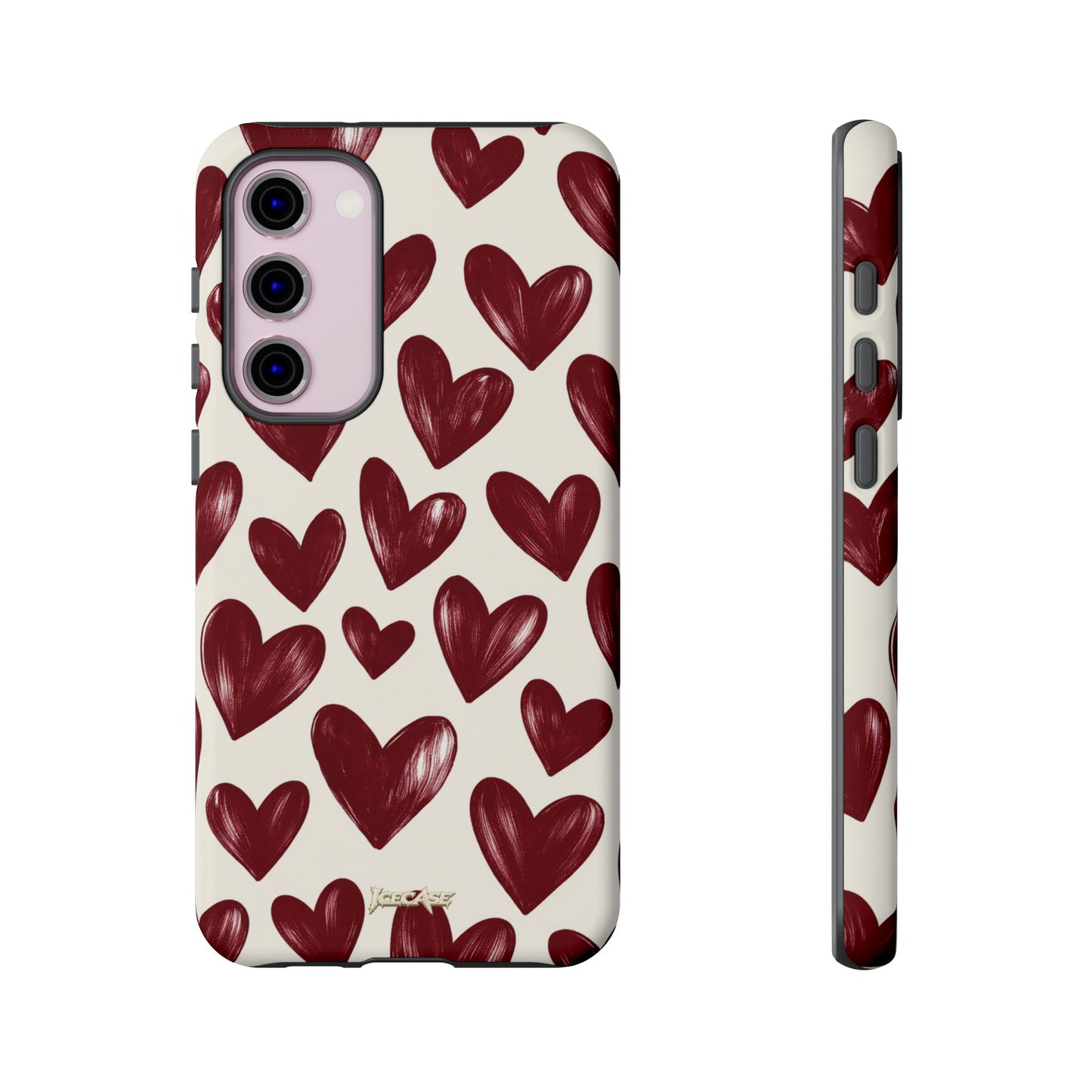 VELVET HEARTS