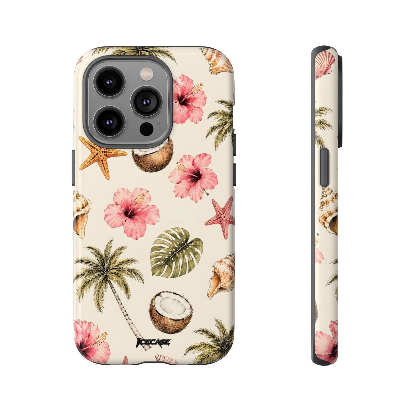 TROPICAL BLUSH