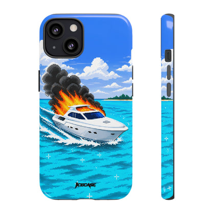 BURNING PARADISE