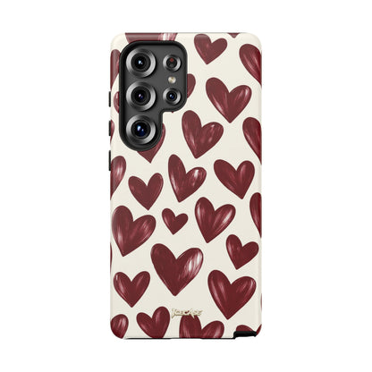 VELVET HEARTS