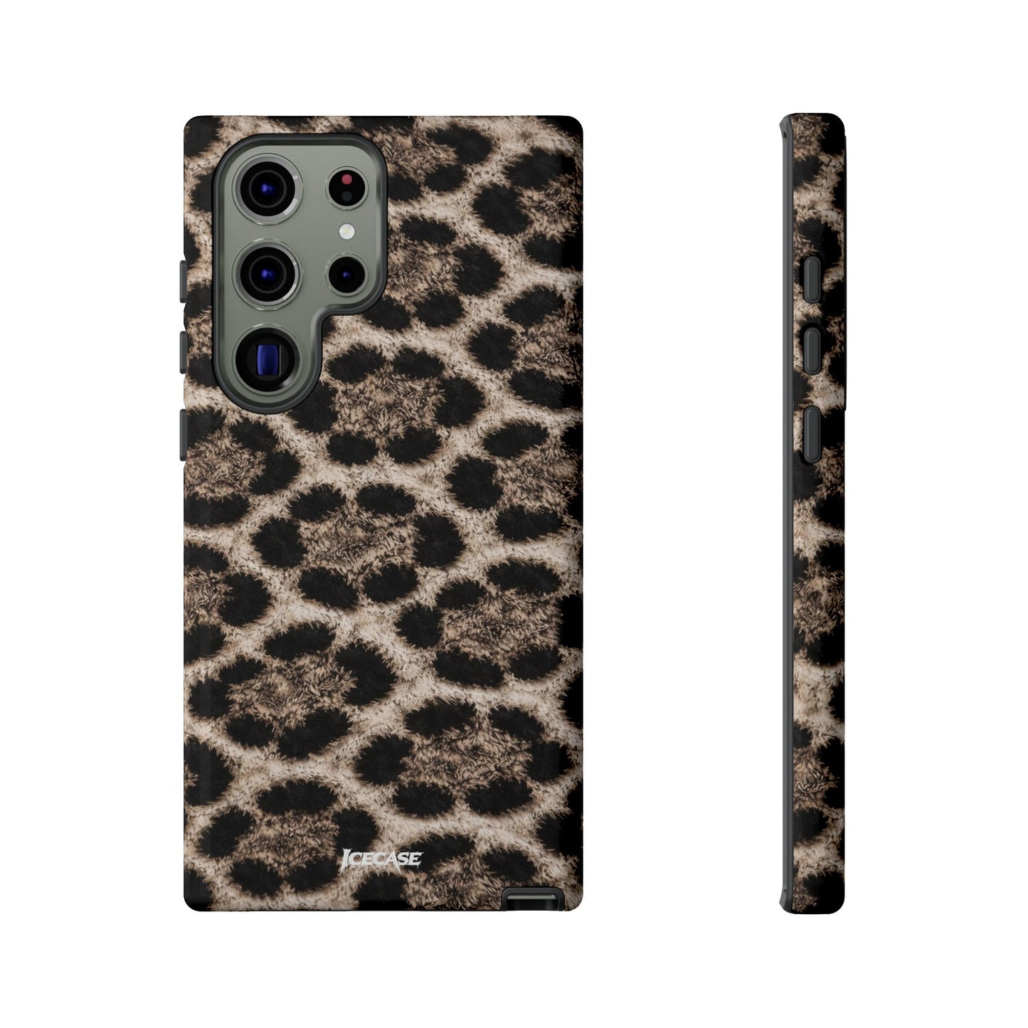 LUXURY LEOPARD