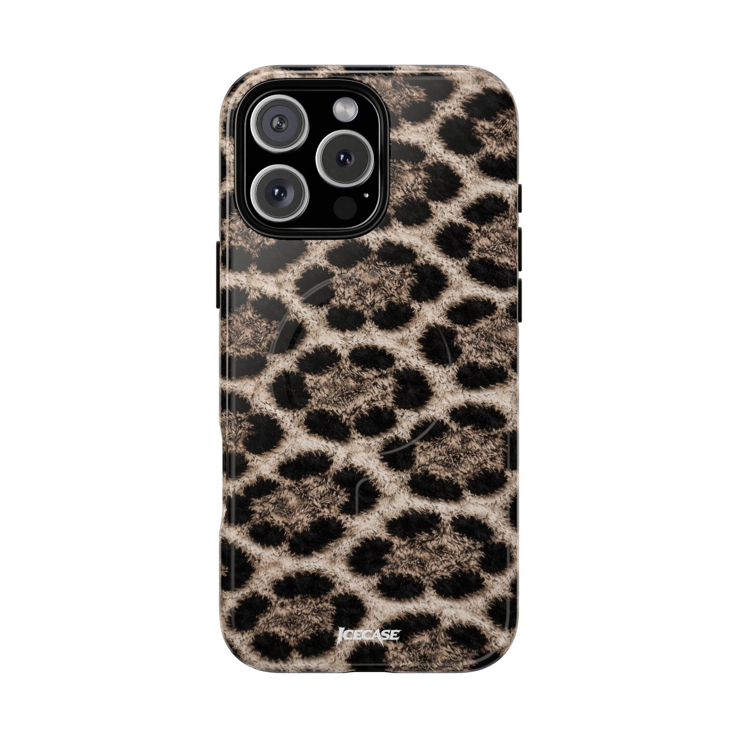 LUXURY LEOPARD