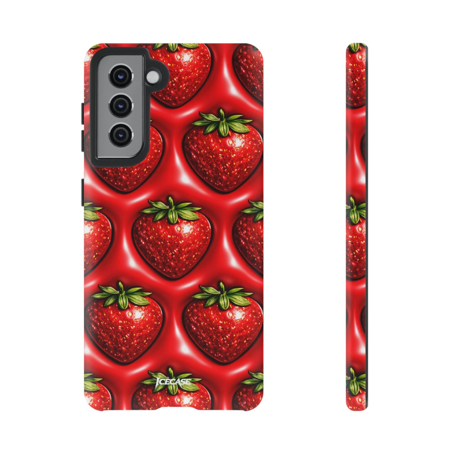 STRAWBERRY HEART