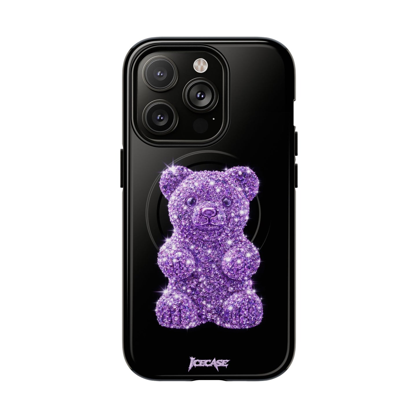DIAMOND GLOW TEDDY