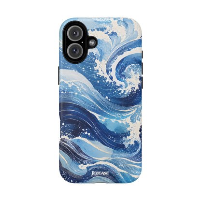 SAPPHIRE WAVES