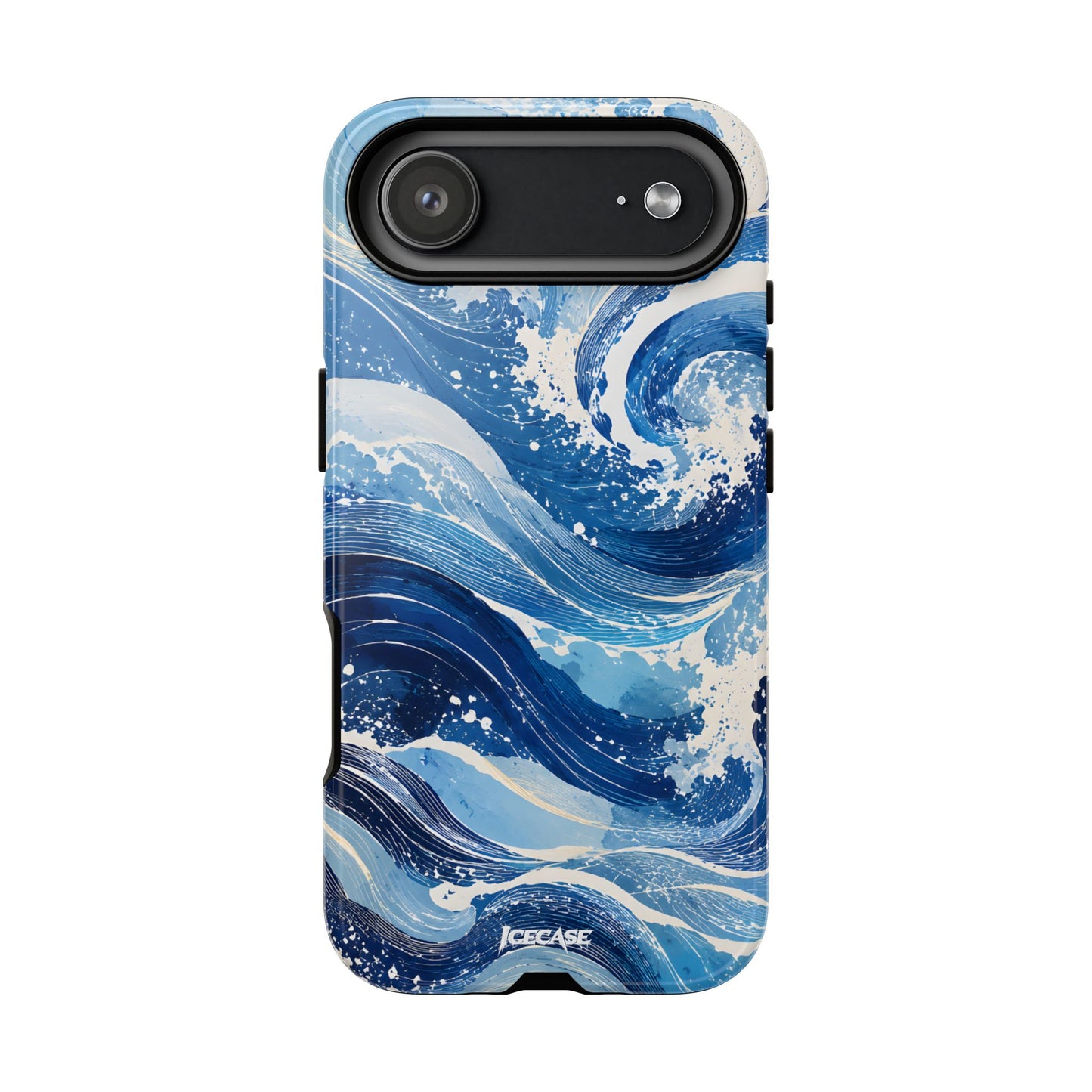 SAPPHIRE WAVES
