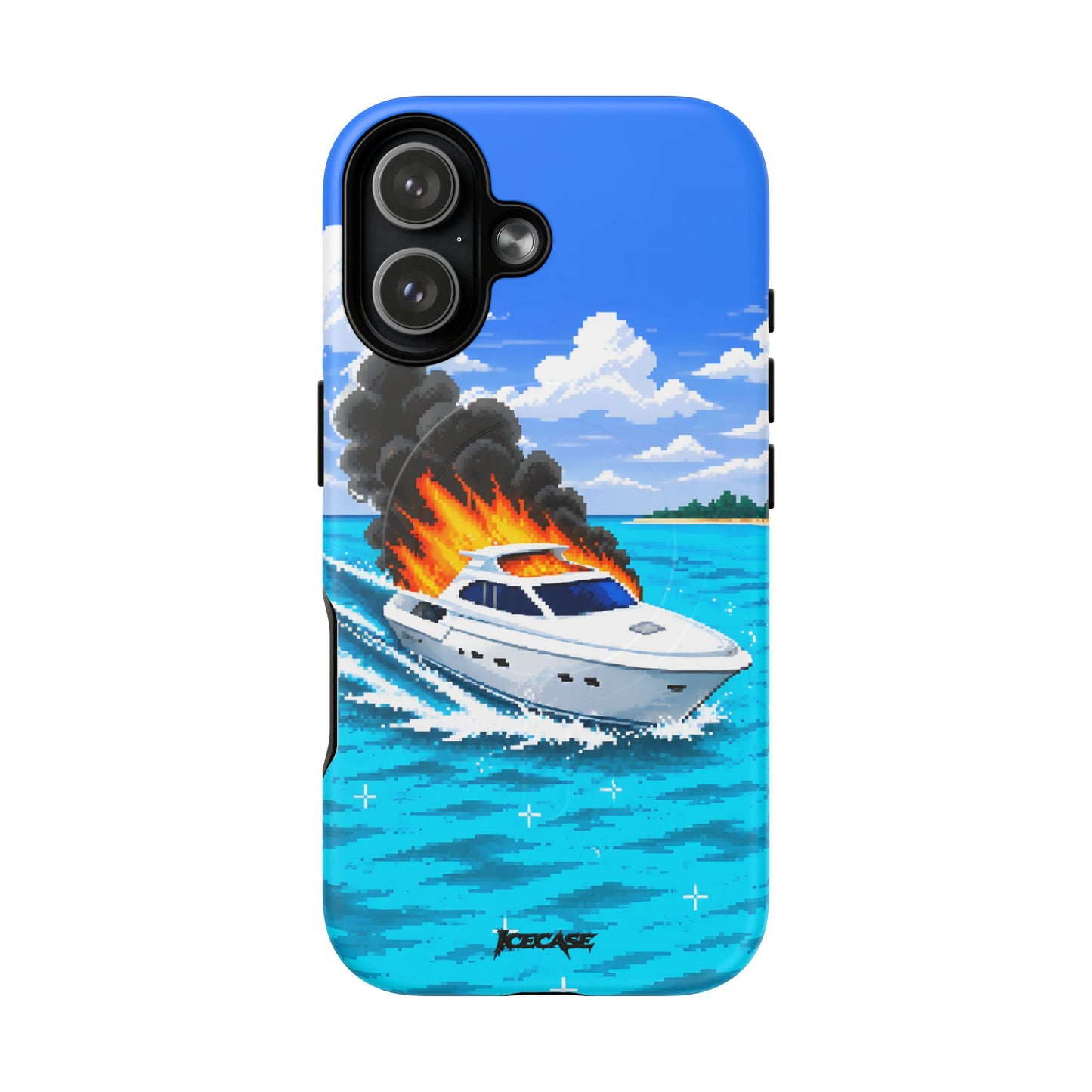 BURNING PARADISE