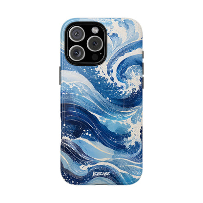 SAPPHIRE WAVES