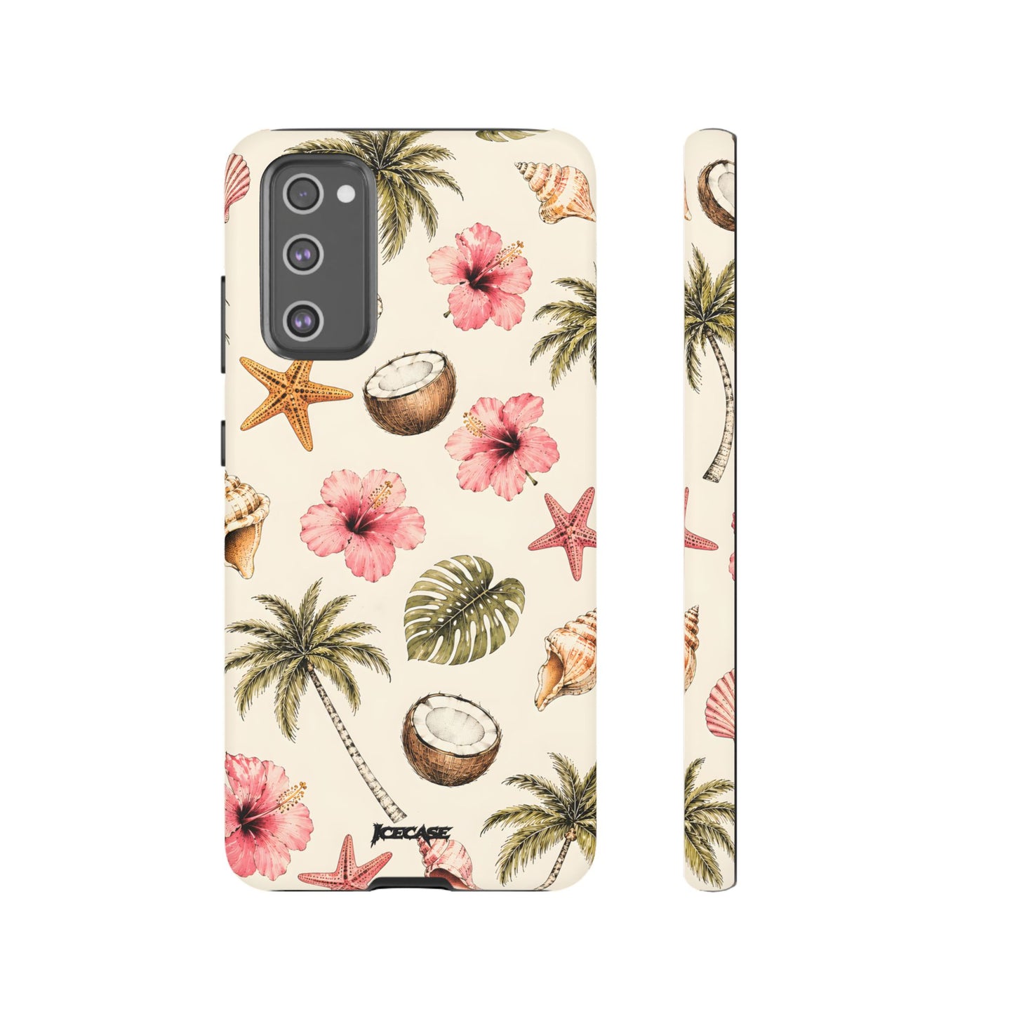 TROPICAL BLUSH