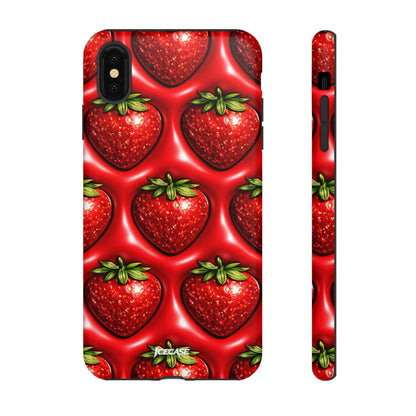 STRAWBERRY HEART