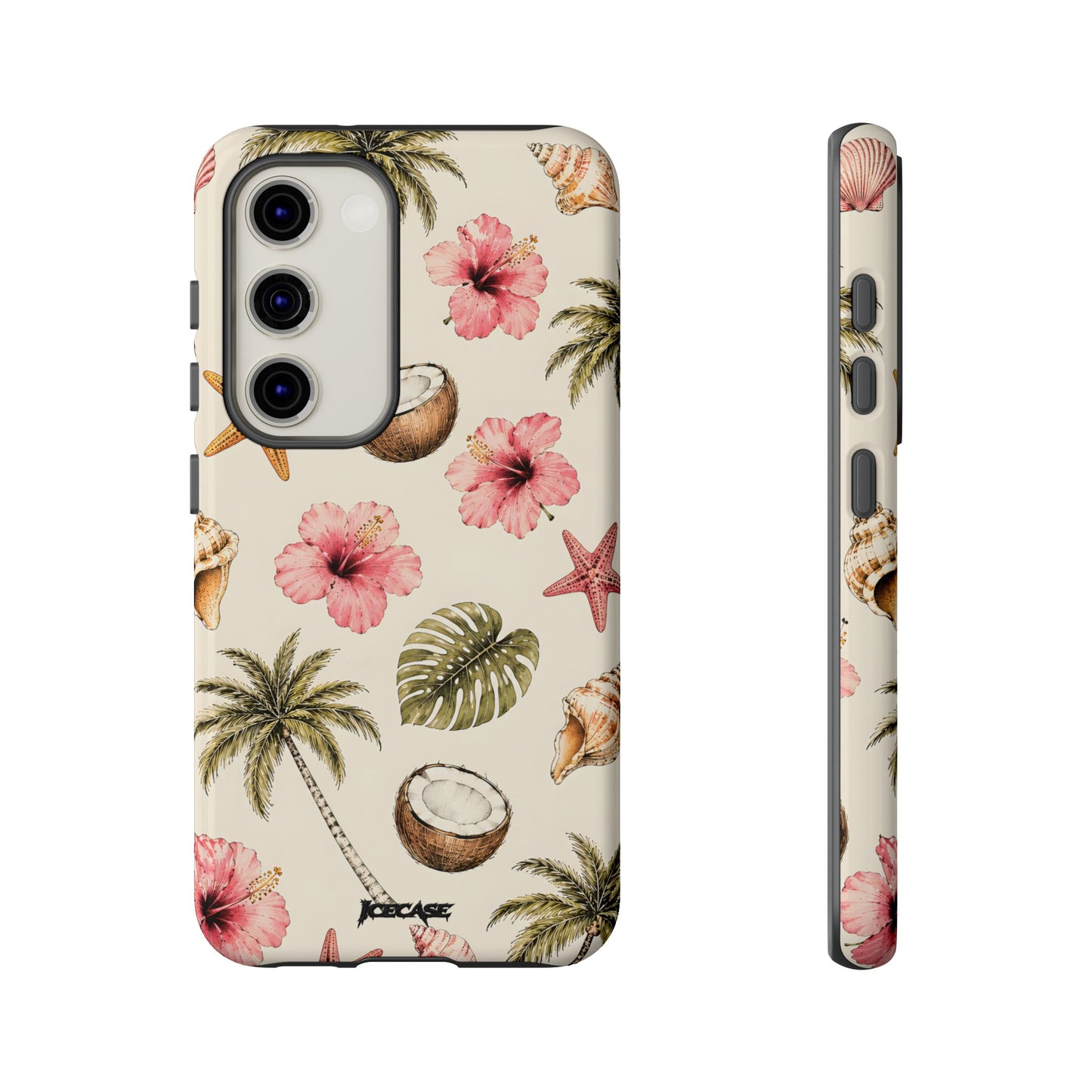 TROPICAL BLUSH