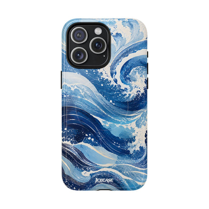SAPPHIRE WAVES
