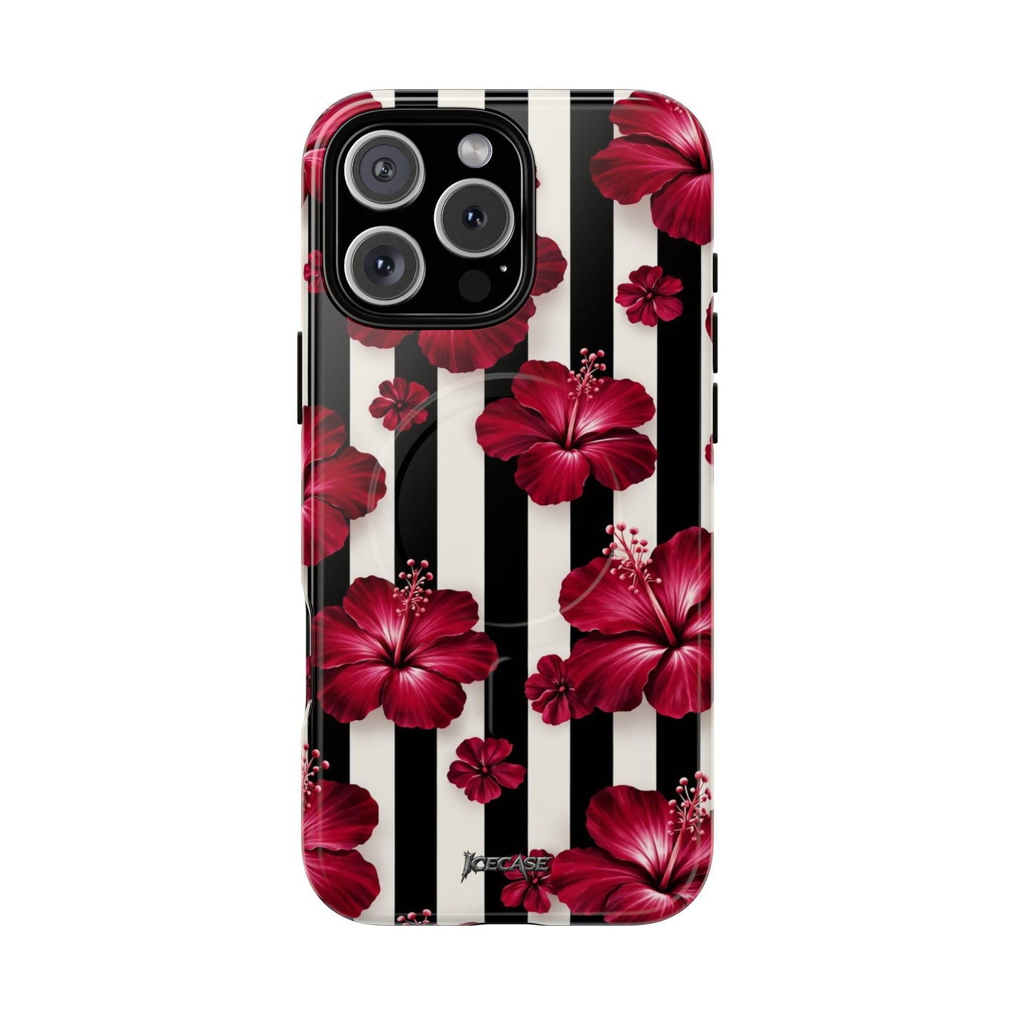 CRIMSON HIBISCUS