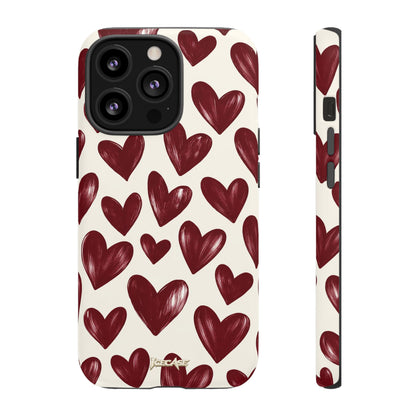 VELVET HEARTS