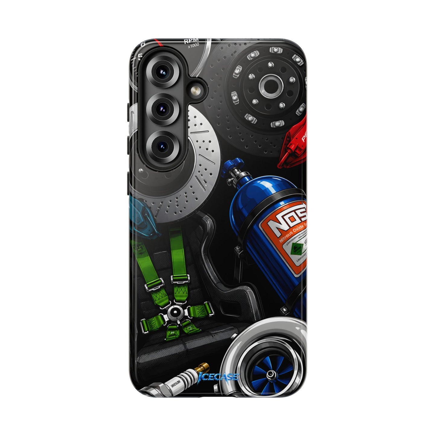 RACE SPEC